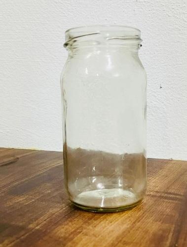 500gm Glass Jar