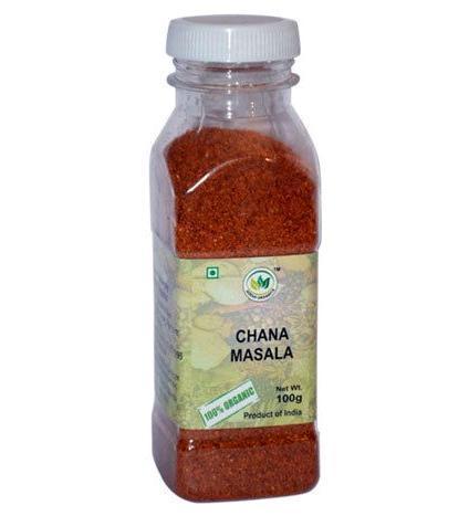 ORGANIC CHANA MASALA