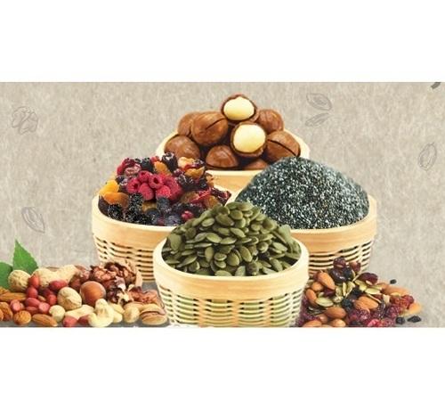 Nuts & Dried Fruits