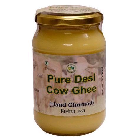 PURE DESI COW GHEE