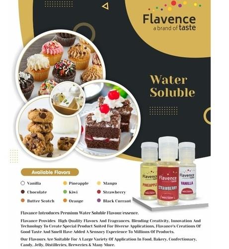 Flavance Water Soluble