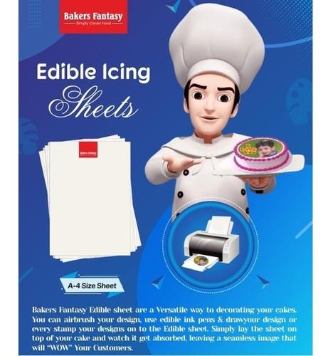 Edible Icing Sheet