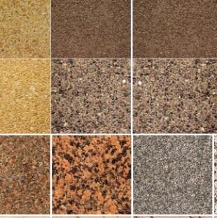 INSPIRA Stone Finish