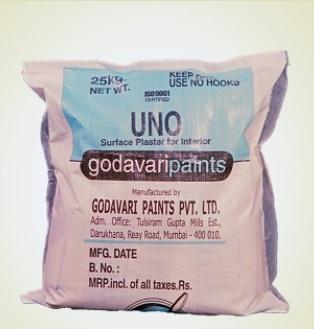 UNO Surface Plasters