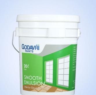 Smooth Emulsion Paint