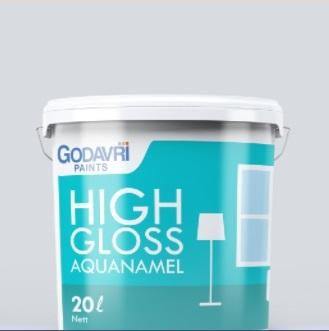 High Gloss Aquanamel