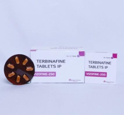 TERBINAFINE 250MG