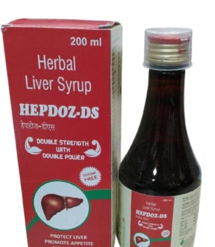 AYURVEDIC LIVER TONIC