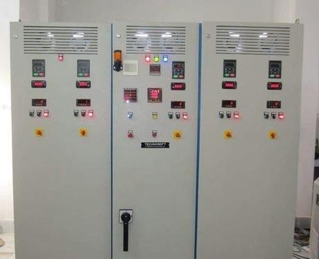 Industrial Fire Control Panels