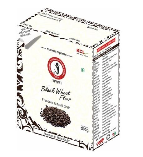 Black Wheat Atta
