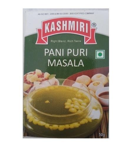 Pani Puri Masala