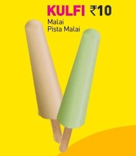 Pista Malai Kulfi