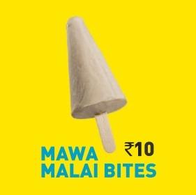 Mawa Malai Bites