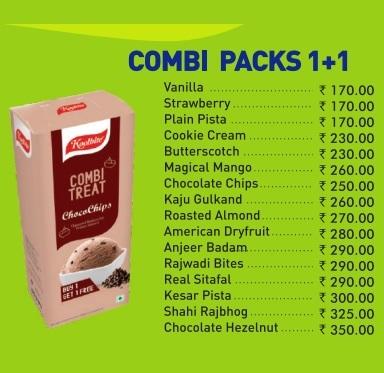 Combi Packs