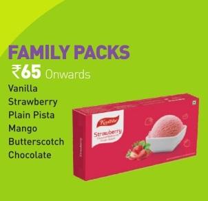 Family Packs
