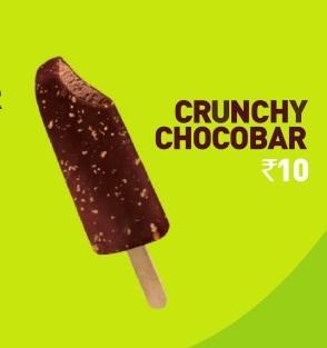 Crunchy Chocobar