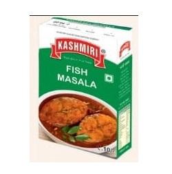 Fish Masala