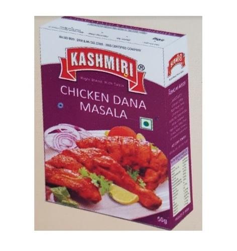 Chicken Dana Masala