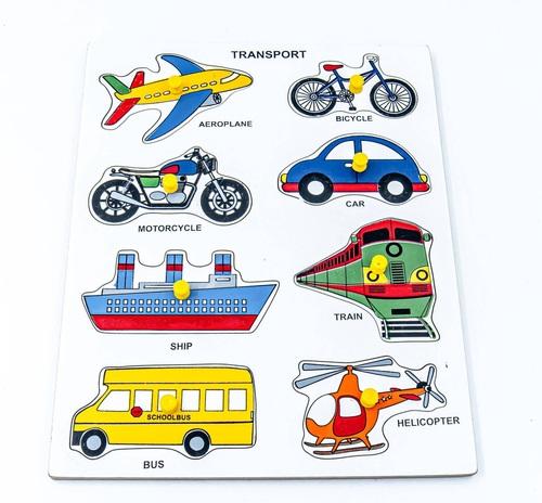 Transport Puzzle