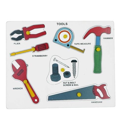 Tools Puzzle