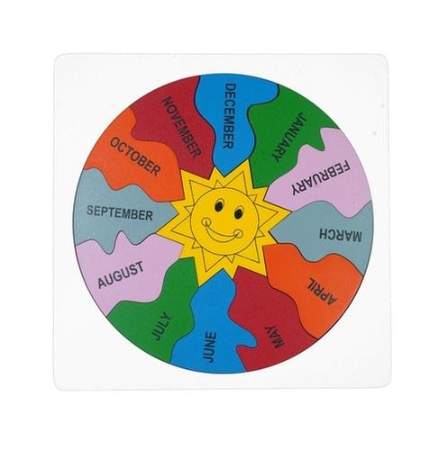 Month Puzzle