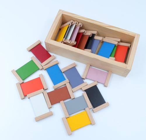 Color Tablet