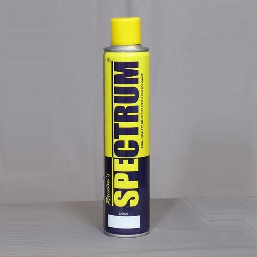 SPECTRUM - AEROSOL JCB Yellow