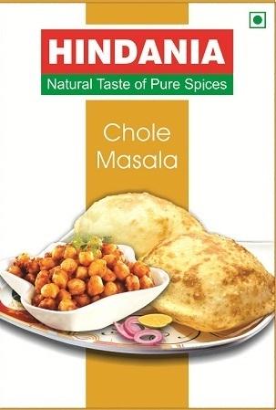 Chhole Masala