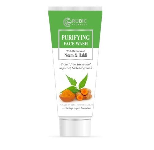 Purifying Face Wash