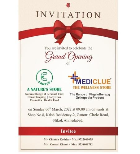 MEDICLUE WELLNESS STORE