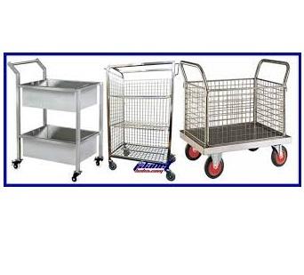 Cabinet Trolly 