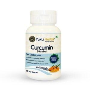 Curcumin (Haridra)
