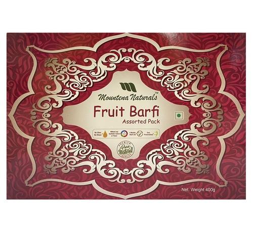Fruit Barfi