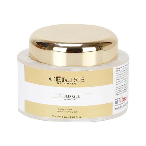 Cerise Naturals 24K Gold Gel