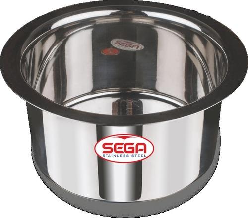 Stainless Steel Tope