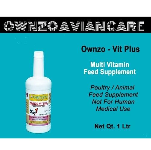 Multi Vitamin Feed Supplement