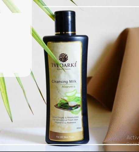 Cleansing Milk - Aloe Vera