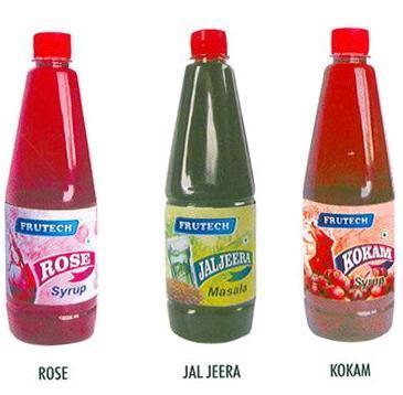 FRUIT SYPRUP