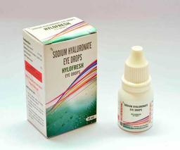 Hylofresh Eye Drops