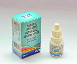 Optilube Eye Drops
