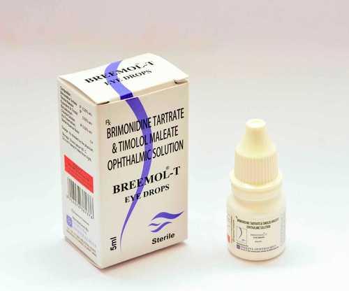 Breemol T Eye Drops