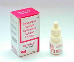 Bepotast Eye Drops