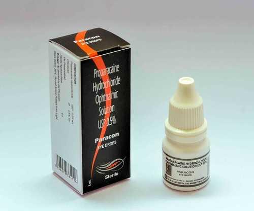Paracon Eye Drops
