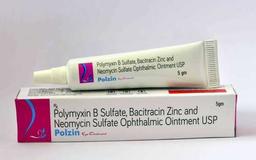 Polzin Eye Ointments
