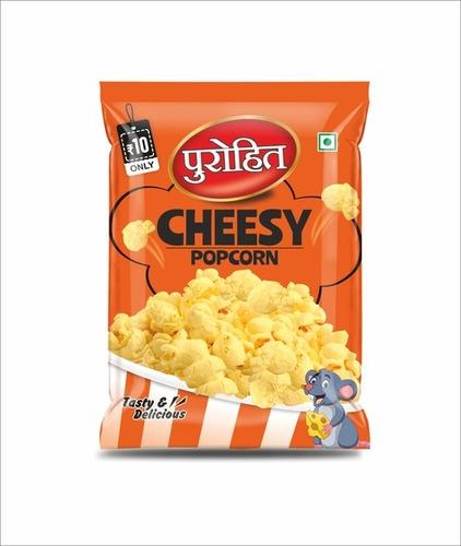Cheesy Popcorn