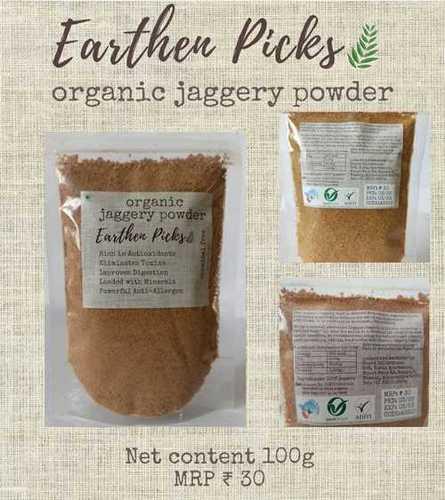 Organic Jaggery Powder