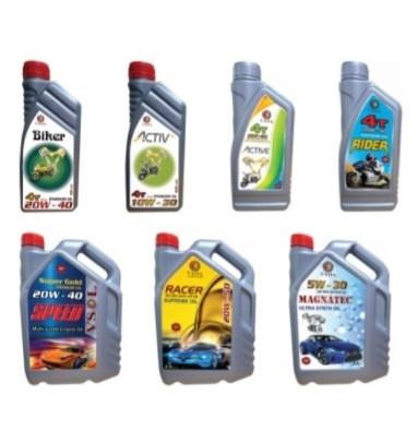 VSOL LUBRICANTS