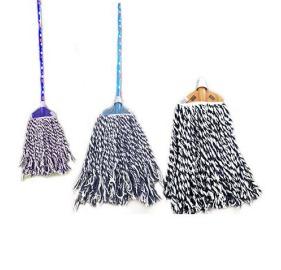 6" CLIP MOP SEMI