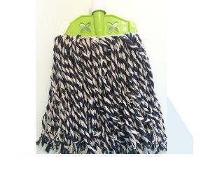 9" CLIP MOP VIRGIN