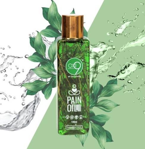 Pain Relief Oil